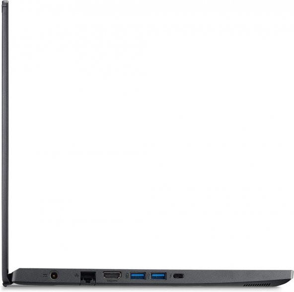 Acer Aspire 7 A715-51G NH.QGCEY.001 i5-1240P 8 GB 512 GB SSD RTX3050 15.6" Full HD Notebook Teşhir - Resim 6
