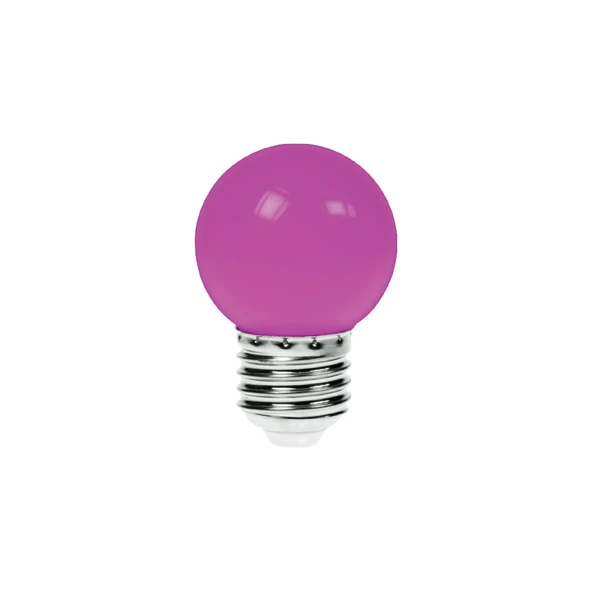 WONDEKS 1W TOP GECE AMPUL PEMBE