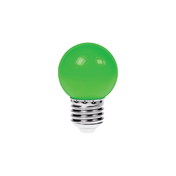 WONDEKS 1W TOP GECE AMPUL YEŞİL - 1