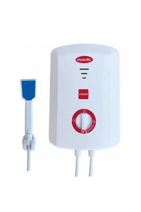 Musullu 5001 Ferah Şofben