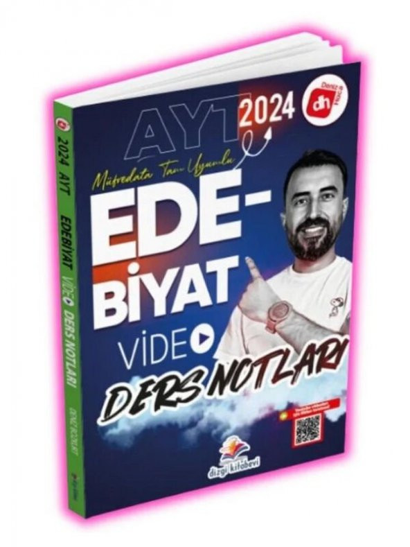 Dizgi Kitap YKS AYT Edebiyat Video Ders Notları Dizgi Kitap - 3