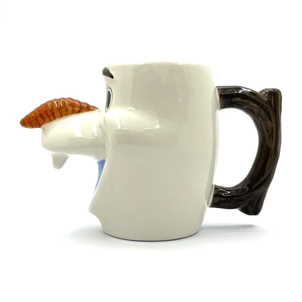 Disney Frozen Olaf 3D Tasarım Kupa Bardak 590 Ml - 2
