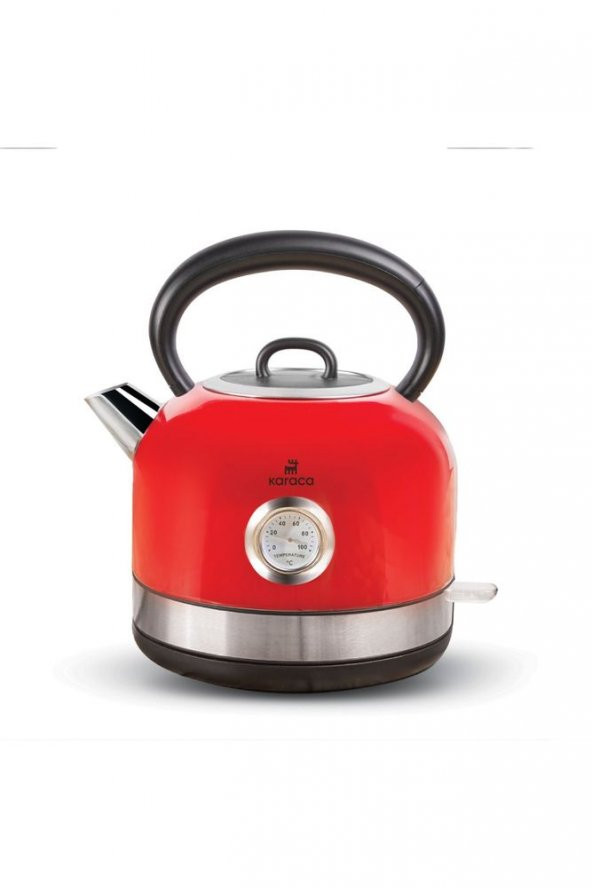 Retro Su Isıtıcısı Kettle 2202 2200w