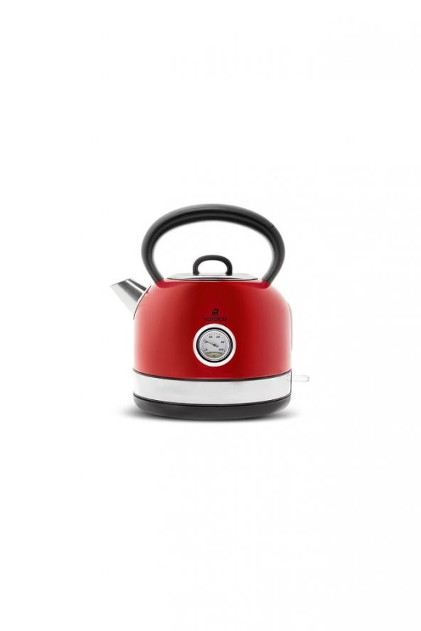 Retro Su Isıtıcısı Kettle 2202 2200w - 4