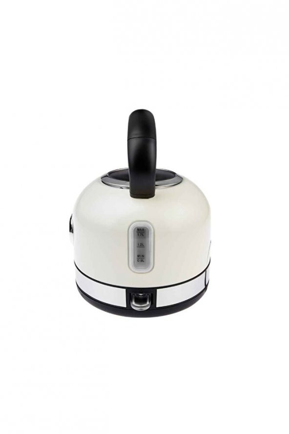 Retro 2202 Su Isıtıcısı Kettle Krem 2200W - 5