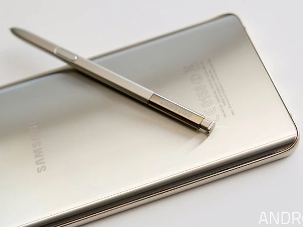 Samsung Galaxy Note 5 Kalem S Pen Stylus Kalem N920 - 5