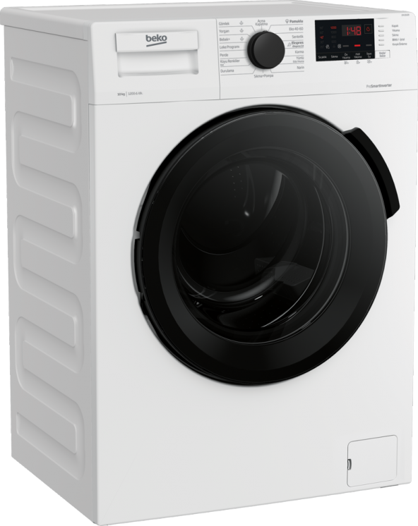 Beko CM 10120 1200 Devir 10 kg Çamaşır Makinesi - 5
