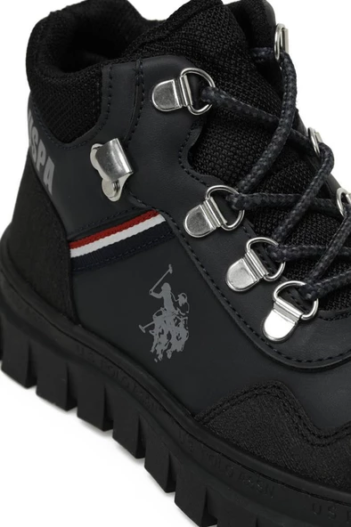U.S Polo Assn. TORENTA 3PR Erkek Çocuk Bot Laci 31-35 - 7