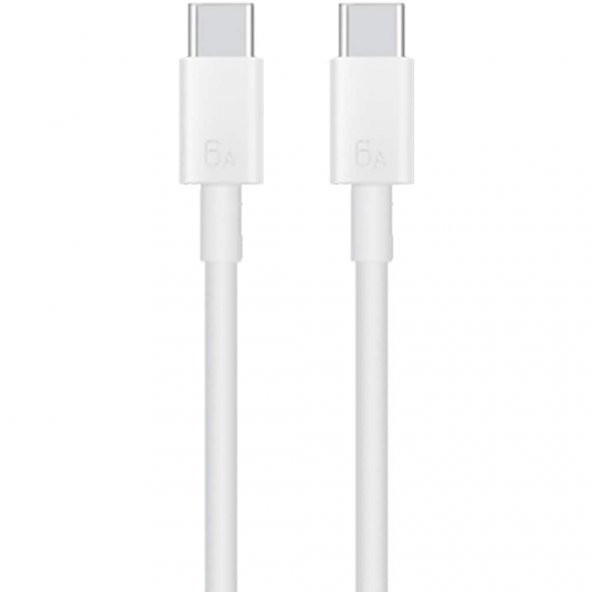 Axya Type C To Type C Pd Şarj Kablosu