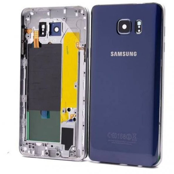 Samsung Galaxy Note 5 Sm-n920 Kasa Kapak - Gold