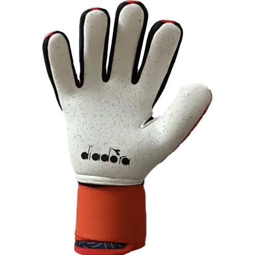 Diadora Supergrip Finger 2 Kaleci ELDIVENI(DG-301) Siyah-Kırmızı - 2