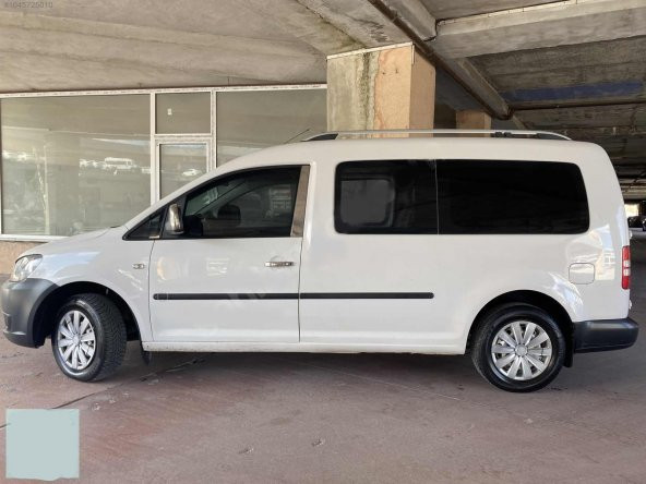 CADDY UZUN ŞASE TAVAN ÇİTASI PORTBAGAJ 2003 2004 2005 2006 2007 2008 2009 2010 2011 2012 2013 2014 - Resim 2