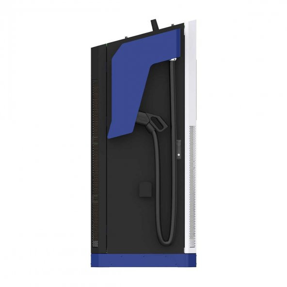 TommaTech Ticari 180kW DC Elektrikli Araç Şarj İstasyonu - 4