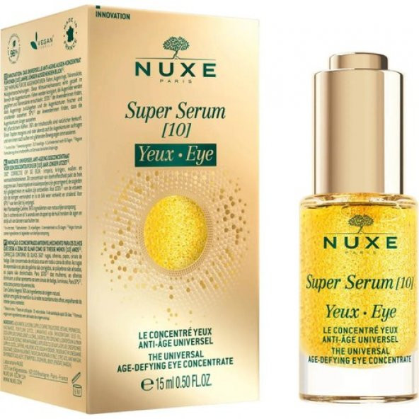 Nuxe Super Serum (10) 15ML - 2