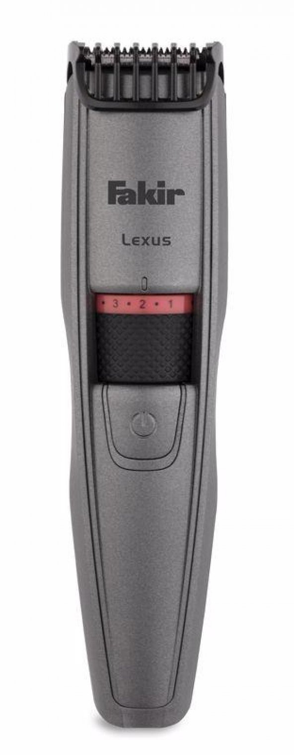 Fakir Lexus Sakal Şekillendirme Cihası Ant Gri