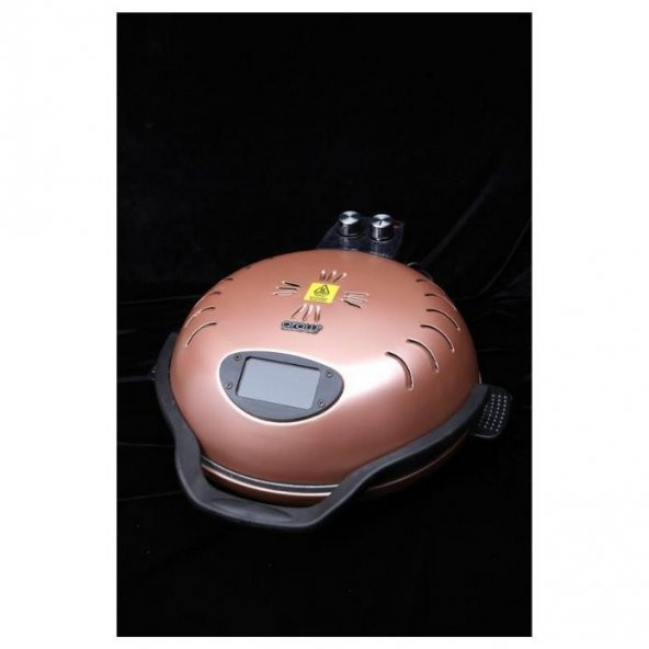 Arow Rose Gold Tandır TR-3866