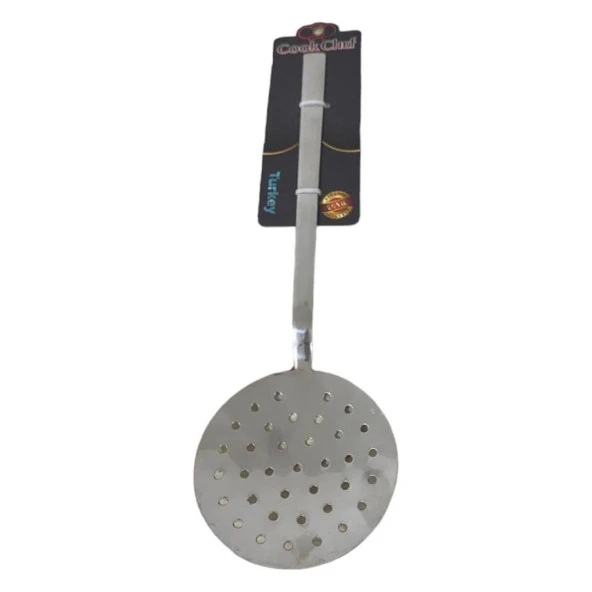 Polomutfak River Kevgir Paslanmaz Çelik Süzgeç 30 cm - 2