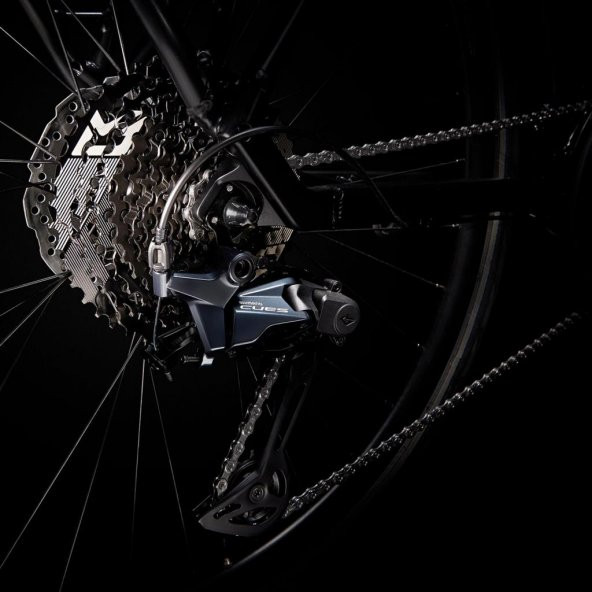 Shimano Cues RD-U8020 SGS 11 Vites Arka Aktarıcı - 2