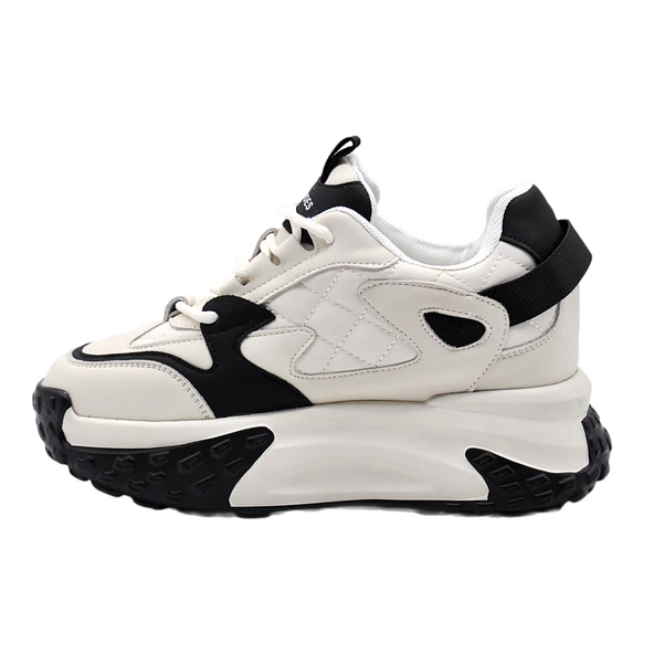 GUJA  23K313-4 KADIN SNEAKER AYAKKABI - Resim 8