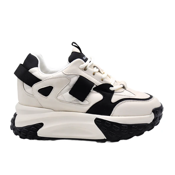 GUJA  23K313-4 KADIN SNEAKER AYAKKABI - Resim 7