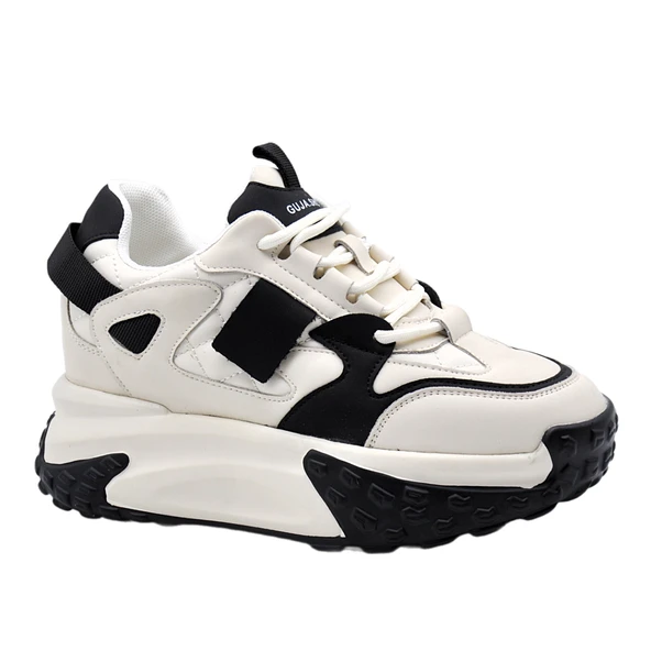 GUJA  23K313-4 KADIN SNEAKER AYAKKABI - Resim 6