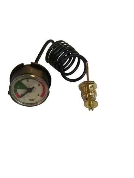 MANOMETRE WARMHAUS BAYMAK - Resim 5