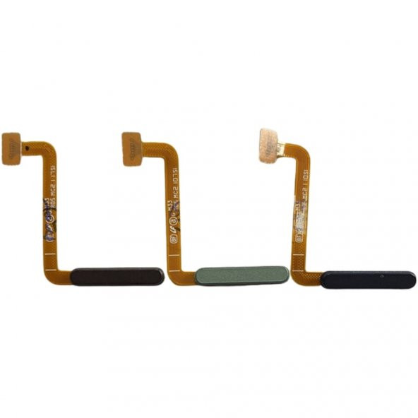 Samsung M33 On Off Tuşlu Home Flex M333b - Yeşil