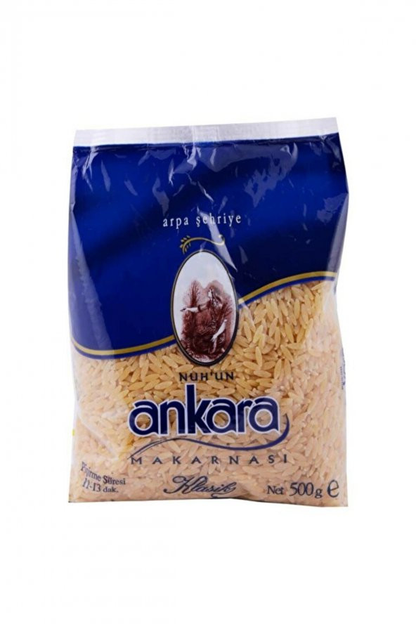 Ankara Arpa Şehriye 500gr X 20 Adet