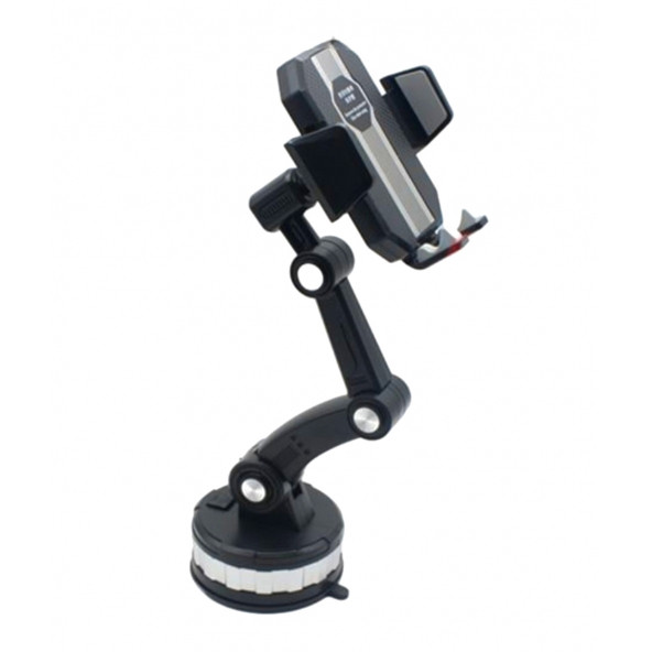 Orj-carub-vantuslu Akrobat Telefon Tutucu Kalın Vantuslu 360 Derece - Ayarlanabilir Gövdeli A Plus - 3