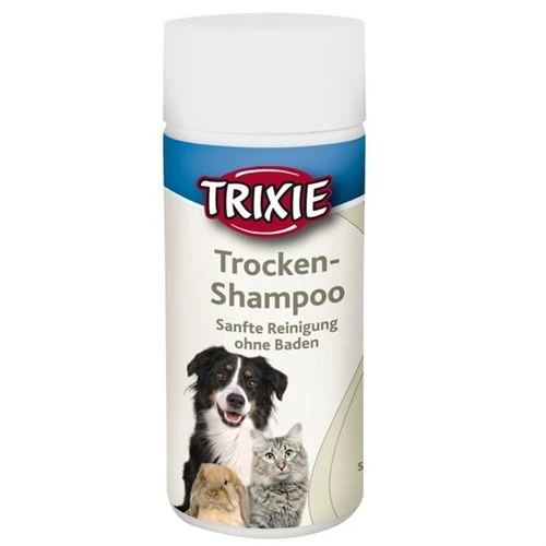 Trixie kuru şampuan 100gr Skt :05/2025