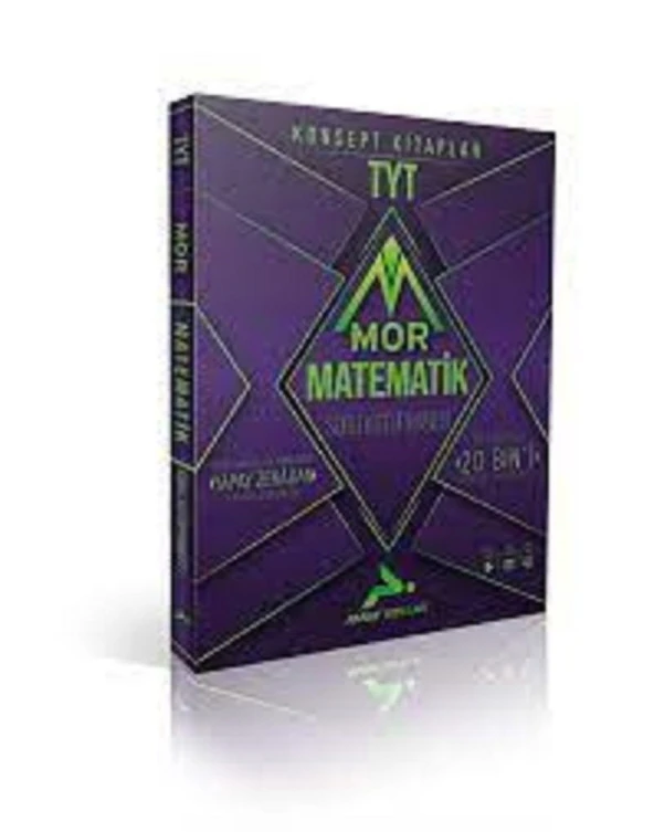 TYT MOR MATEMATİK SORU KÜTÜPHANESİ - Resim 2