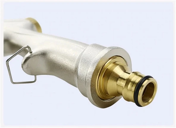 DailyTech Basınçlı Su köpük Tabancası Bahçe Sulama Araba Yıkama - 4