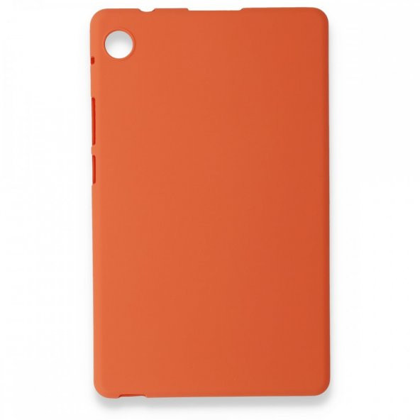 Huawei Matepad T8 8 Kılıf Evo Tablet Silikon  Kırmızı