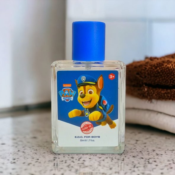 Paw Patrol For Boys Erkek Çocuk Parfüm 50 ml