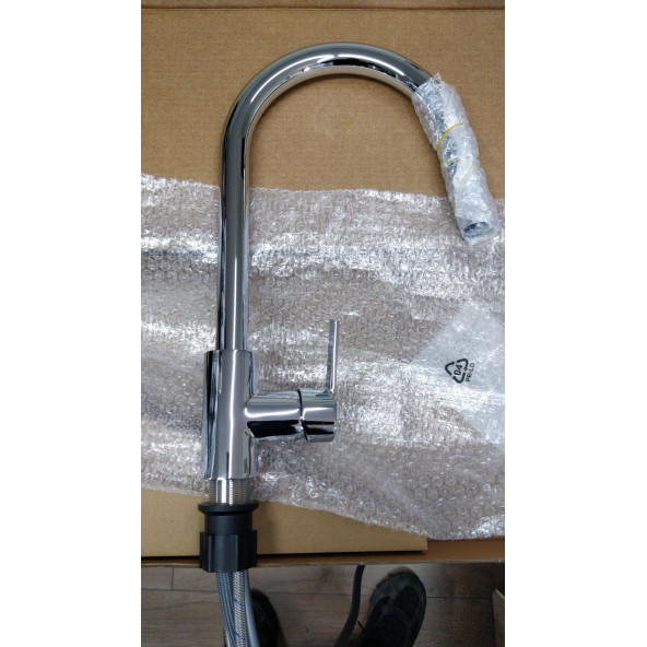 Artema Maestro Standart Pull-Down Eviye Bataryası - A42162 - 3