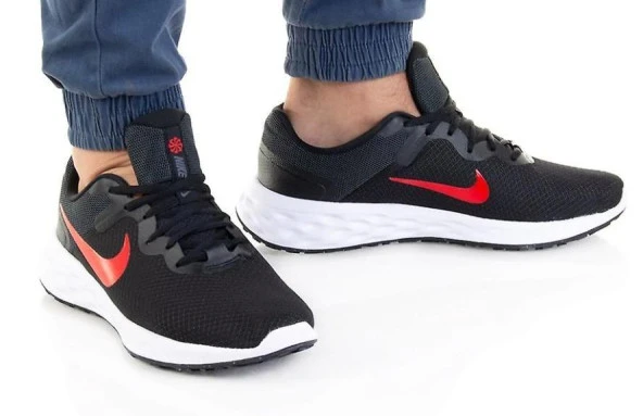 Nike Revolution 6 Nn Erkek Yürüyüş Koşu Ayakkabı Dc3728-005