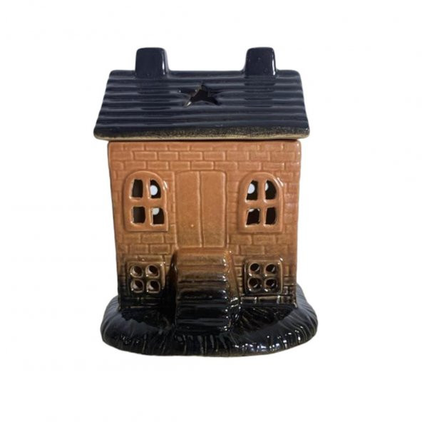 T.Concept Porselen Buhurdanlık, Ev Modelli Kombin Renk - 2