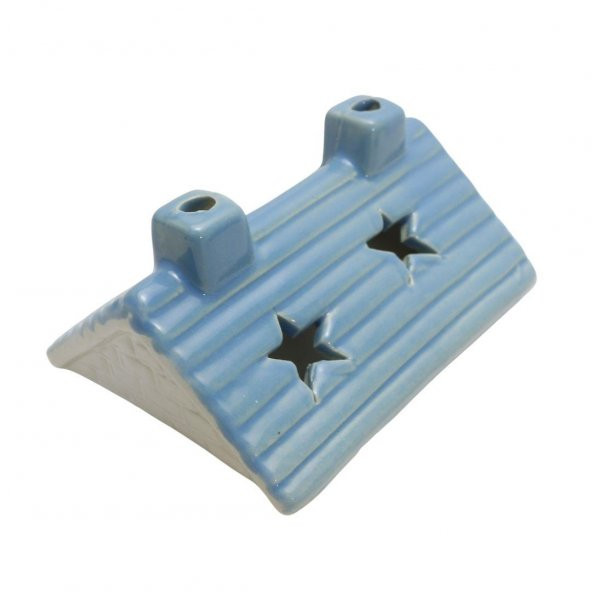 T.Concept Porselen Buhurdanlık, Ev Modelli Kombin Renk - 5