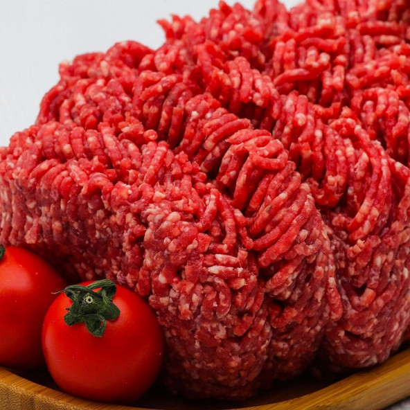 1 Kg - Dana Kıyma Hafif Yağlı Afyonkarahisar