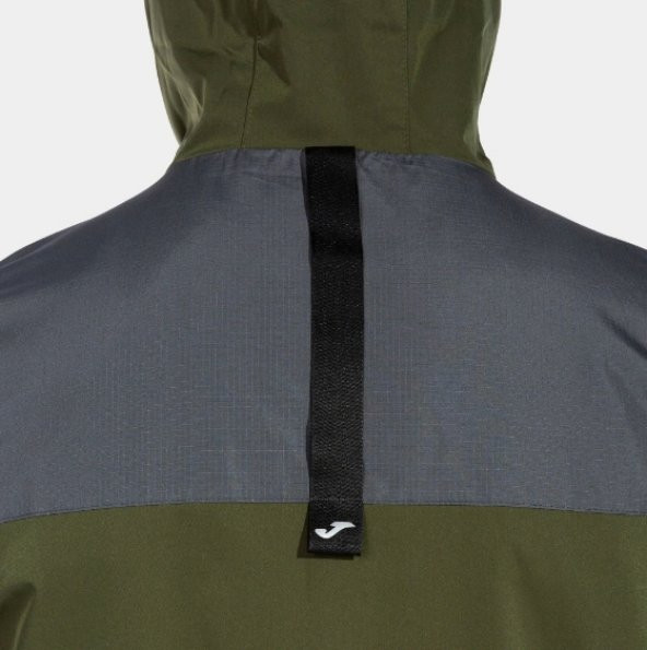 JOMA EXPLORER ANORAK KHAKI MONT - 2