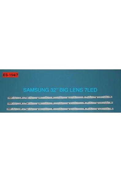 SAMSUNG 32" BIG LENS 7LED - 1
