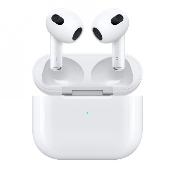 ROBEVE Airpods 3 Bluetooth Kulaklık 3.Nesil Kablosuz Bluetooth Kulaklık iPhone - Android Uyumlu