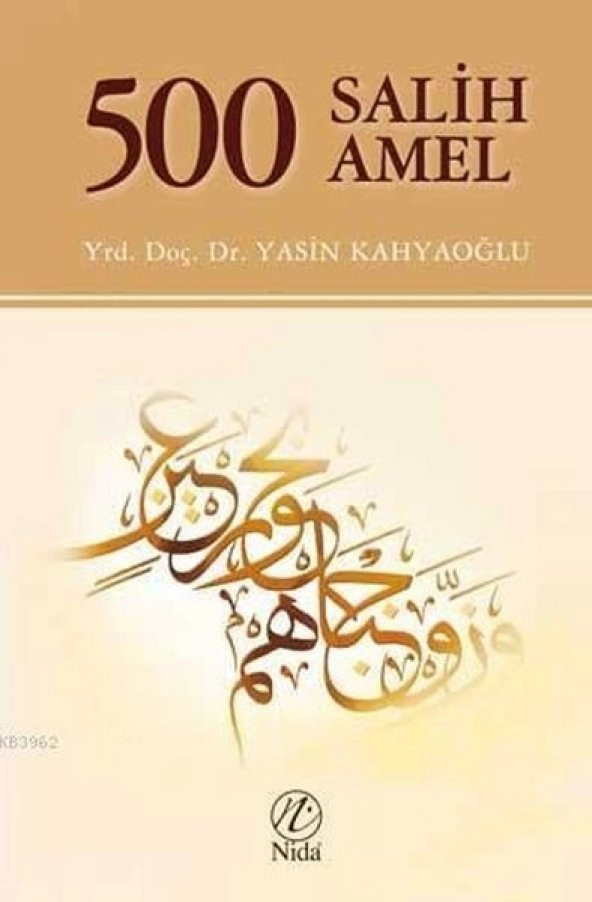 500 Salih Amel