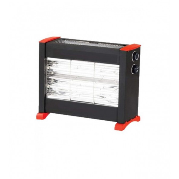 elektrikli ısıtıcı 3+1 dört gözlü  üst ısıtma gözü