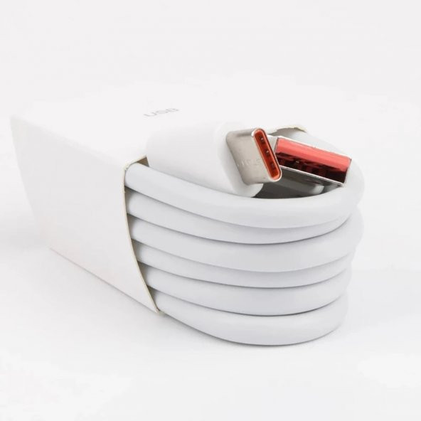 Robeve Xiaomi ve Tüm Telefonlarla Uyumlu 67W Turbo Şarj Aleti Şarj Cihazı Kablo Adaptör Set - 4