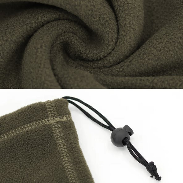 Savage Warm Polar Boyunluk Haki (SBLN.002) - 4