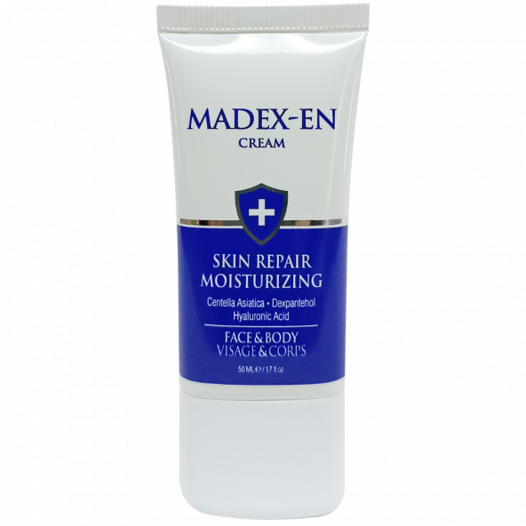 Madex-En Madex-En Nemlendici Krem 50 ml