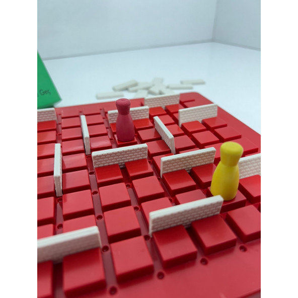 Oyun Seti, Zeka ve Strateji Oyunu - 3