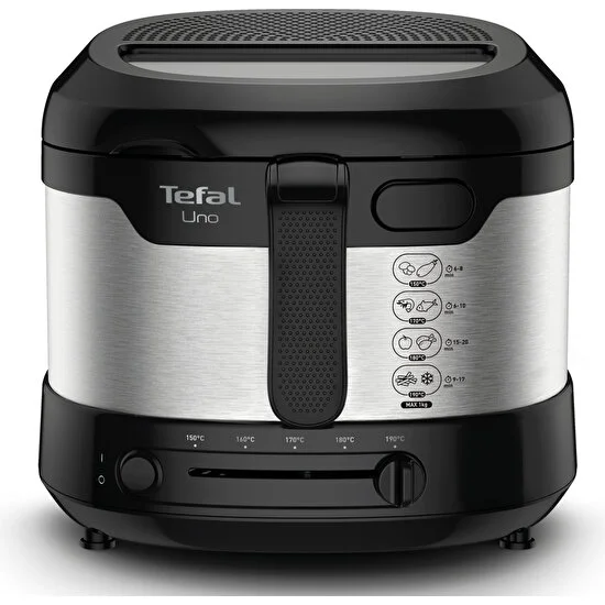 Tefal Uno M FF215 7211003813 1 kg Fritöz