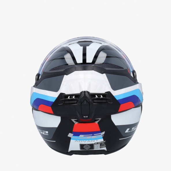 Ls2 Advant Sport Çene Açılır Motosiklet Kaskı - 3